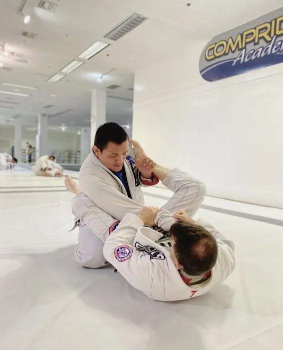 Brasa Comprido BJJ (Brazilian Jiu Jitsu) Picture 3