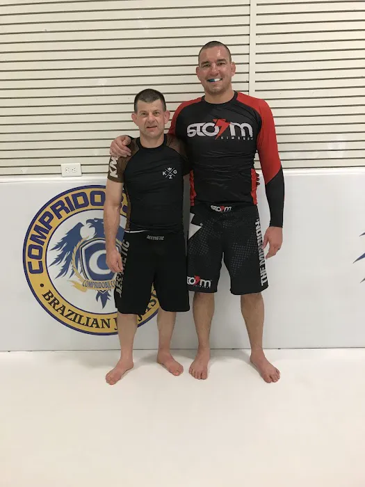 Brasa Comprido BJJ (Brazilian Jiu Jitsu) Picture 2