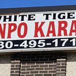 Saviano's White Tiger Kenpo Karate Std