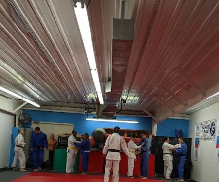 Sioux Falls Hapkido And Judo Club