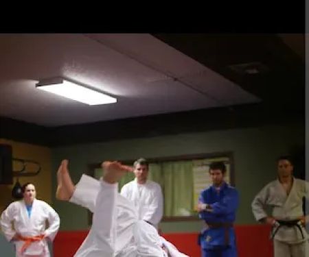 Dakota Budokan