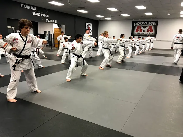 Hoover's Martial Arts Picture 6