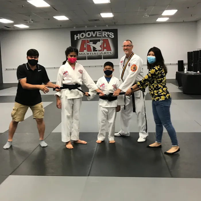 Hoover's Martial Arts Picture 10