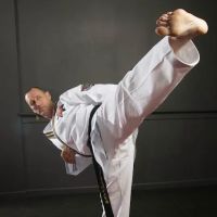 Hoover's Martial Arts ico