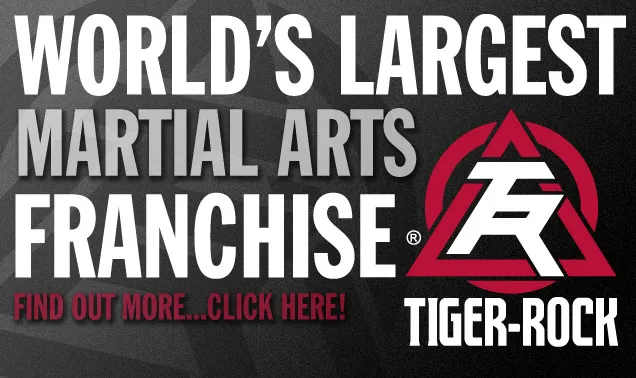 Tiger-Rock Martial Arts Academy Picture 4