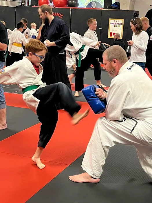 Dynamic Martial Arts of Sioux Falls Picture 5