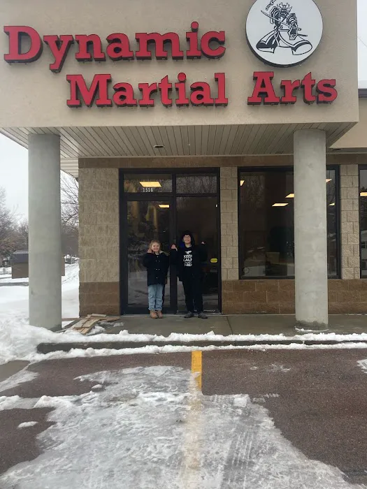 Dynamic Martial Arts of Sioux Falls Picture 6