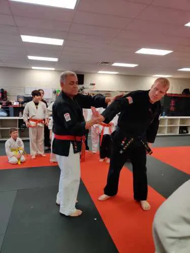 Dynamic Martial Arts of Sioux Falls Picture 2