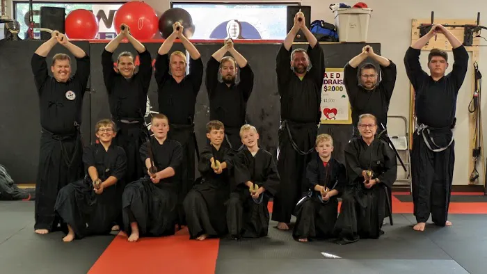 Dynamic Martial Arts of Sioux Falls Picture 4