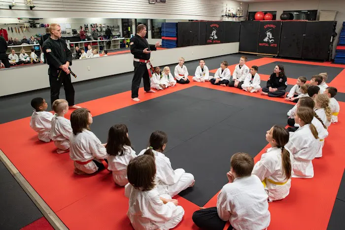Dynamic Martial Arts of Sioux Falls Picture 1