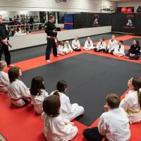 Dynamic Martial Arts of Sioux Falls ico