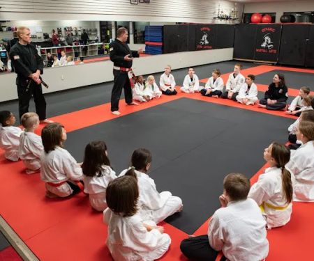 Dynamic Martial Arts of Sioux Falls