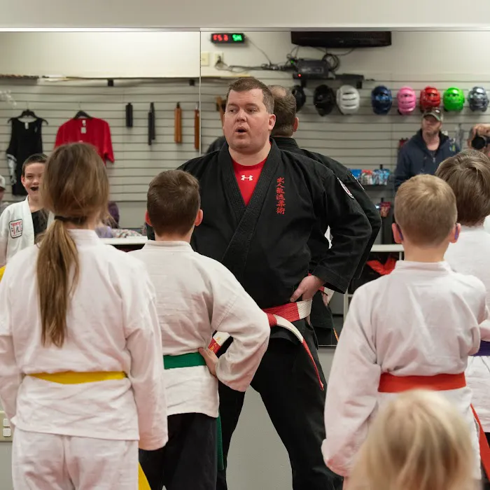 Dynamic Martial Arts of Sioux Falls Picture 7