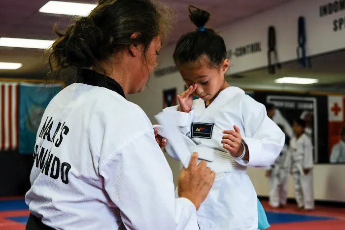 Maka's Taekwondo Picture 1