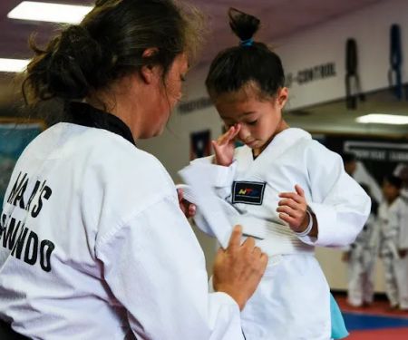 Maka's Taekwondo