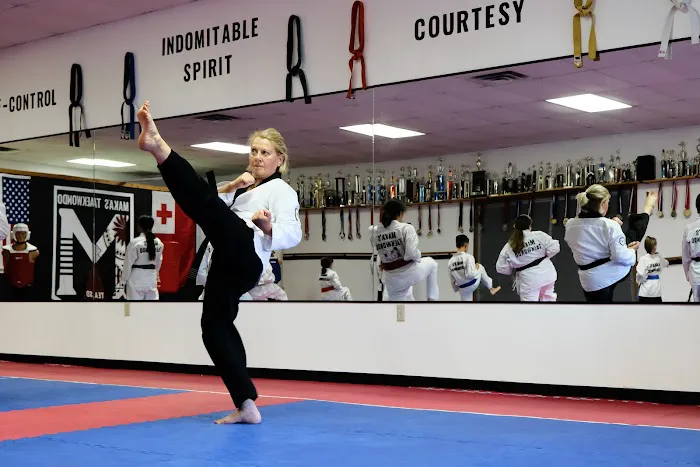 Maka's Taekwondo Picture 7