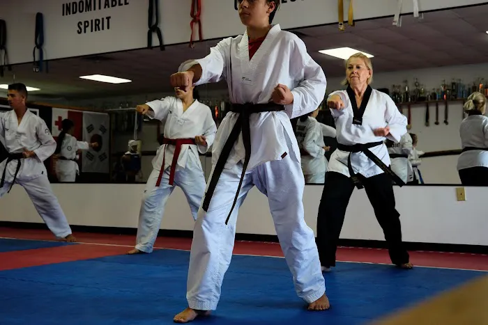 Maka's Taekwondo Picture 6