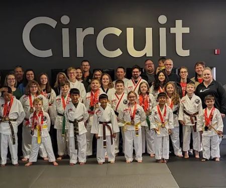 Circuit Martial Arts & Fitness