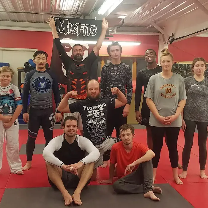 Misfits Grappling Club Picture 9
