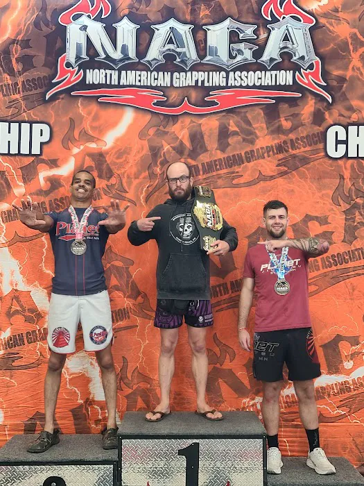 Misfits Grappling Club Picture 7
