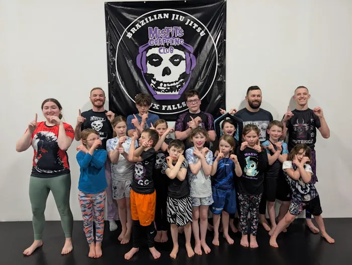 Misfits Grappling Club Picture 2