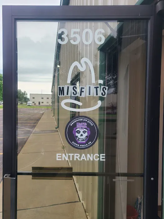 Misfits Grappling Club Picture 1