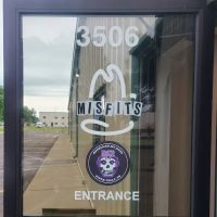 Misfits Grappling Club ico