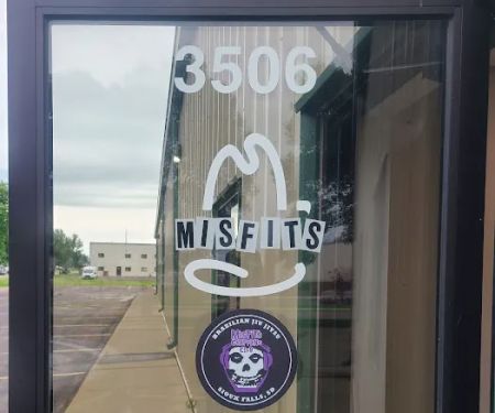 Misfits Grappling Club
