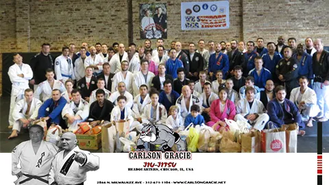 Carlson Gracie Brazilian Jiu-Jitsu Headquarters Picture 8