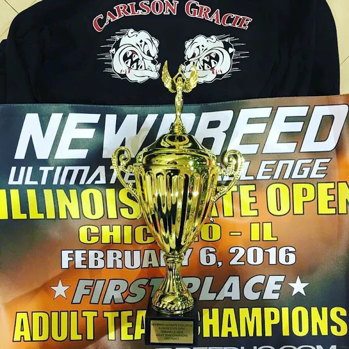 Carlson Gracie Brazilian Jiu-Jitsu Headquarters Picture 10