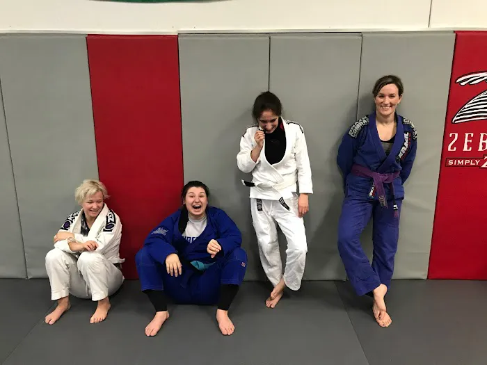 Vianna Brothers Brazilian Jiu-Jitsu Academy Picture 10