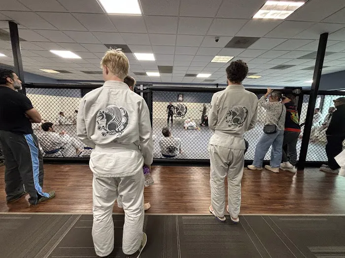 Chapel Hill Gracie Jiu Jitsu Picture 1