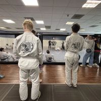 Chapel Hill Gracie Jiu Jitsu ico