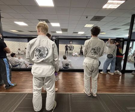 Chapel Hill Gracie Jiu Jitsu