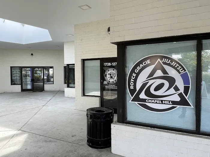 Chapel Hill Gracie Jiu Jitsu Picture 4