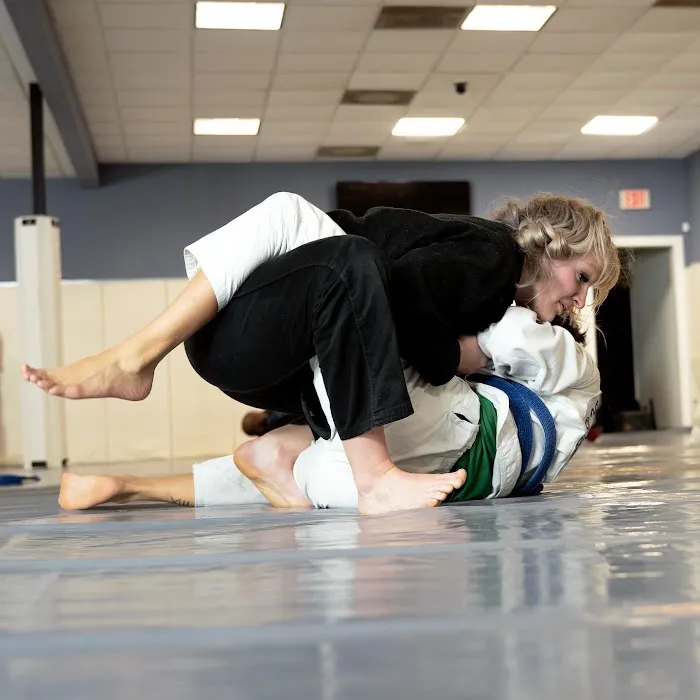 Chapel Hill Gracie Jiu Jitsu Picture 10