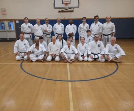 Chapel Hill Shotokan Karate Dojo