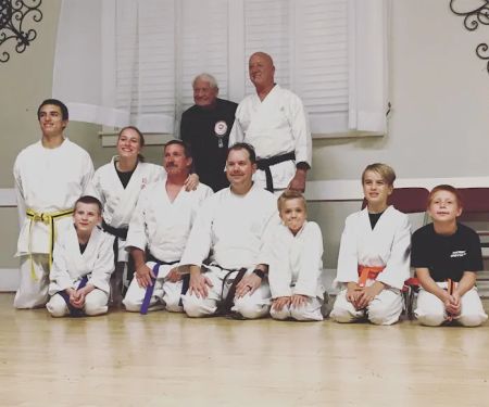 lnland Empire Martial Arts Academy