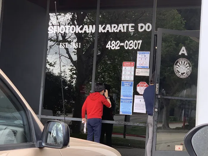 Camarillo Shotokan Karate Picture 7