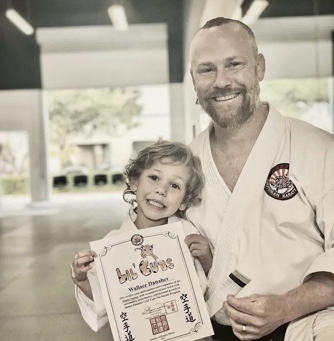 Camarillo Shotokan Karate Picture 8