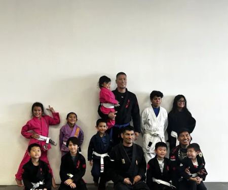 Roll Society Jiu-Jitsu Academy