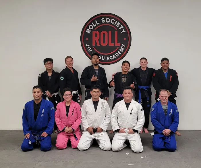 Roll Society Jiu-Jitsu Academy Picture 7