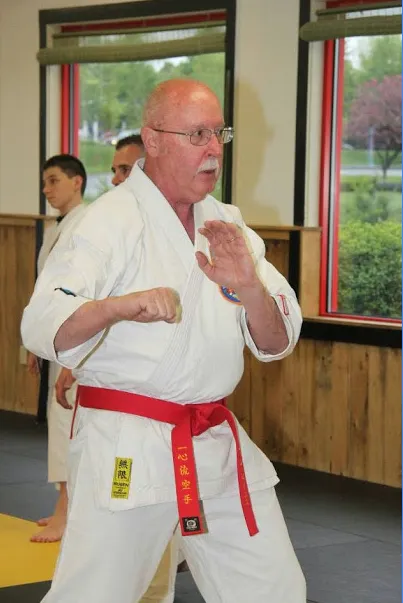 Isshin Ryu School of Karate Picture 2