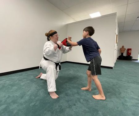 Byram Karate Academy