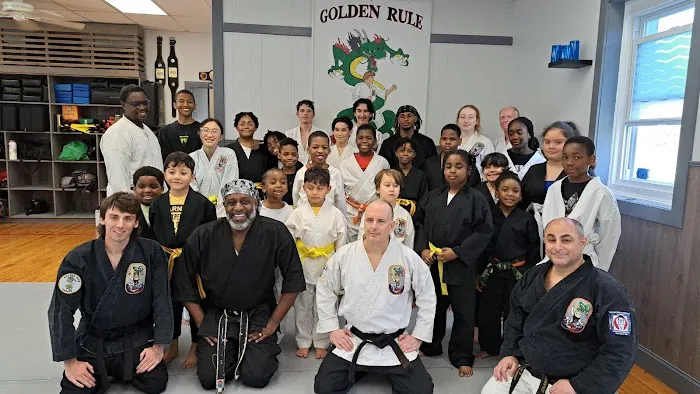 Golden Rule Karate & Fitness Picture 8