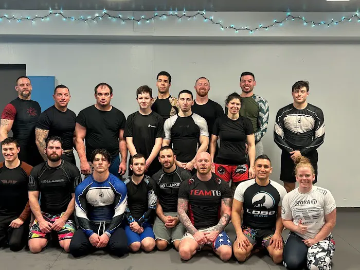Lobo Mixed Martial Arts Picture 7