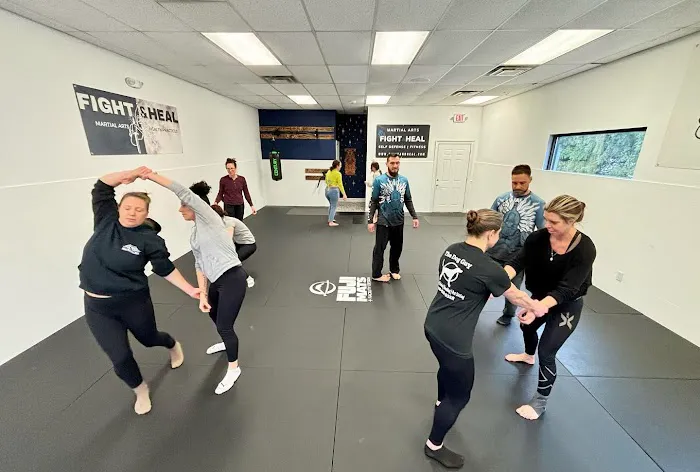 Fight & Heal Picture 6