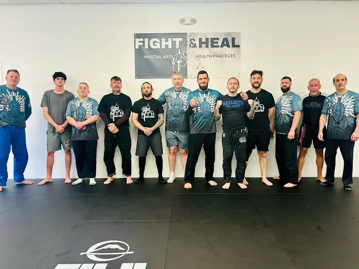 Fight & Heal Picture 10