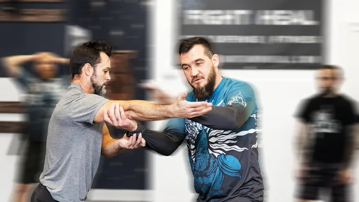 Fight & Heal Picture 9
