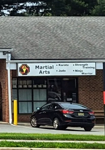 Rising Fist Martial Arts Picture 1